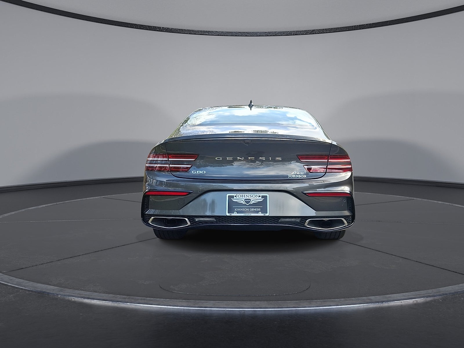 2025 Genesis G80 2.5T Sport Prestige AWD