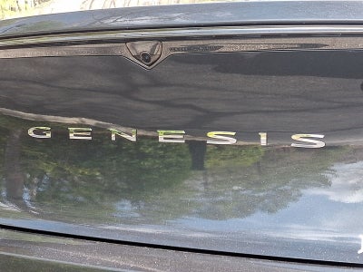 2025 Genesis G80 2.5T Sport Prestige AWD