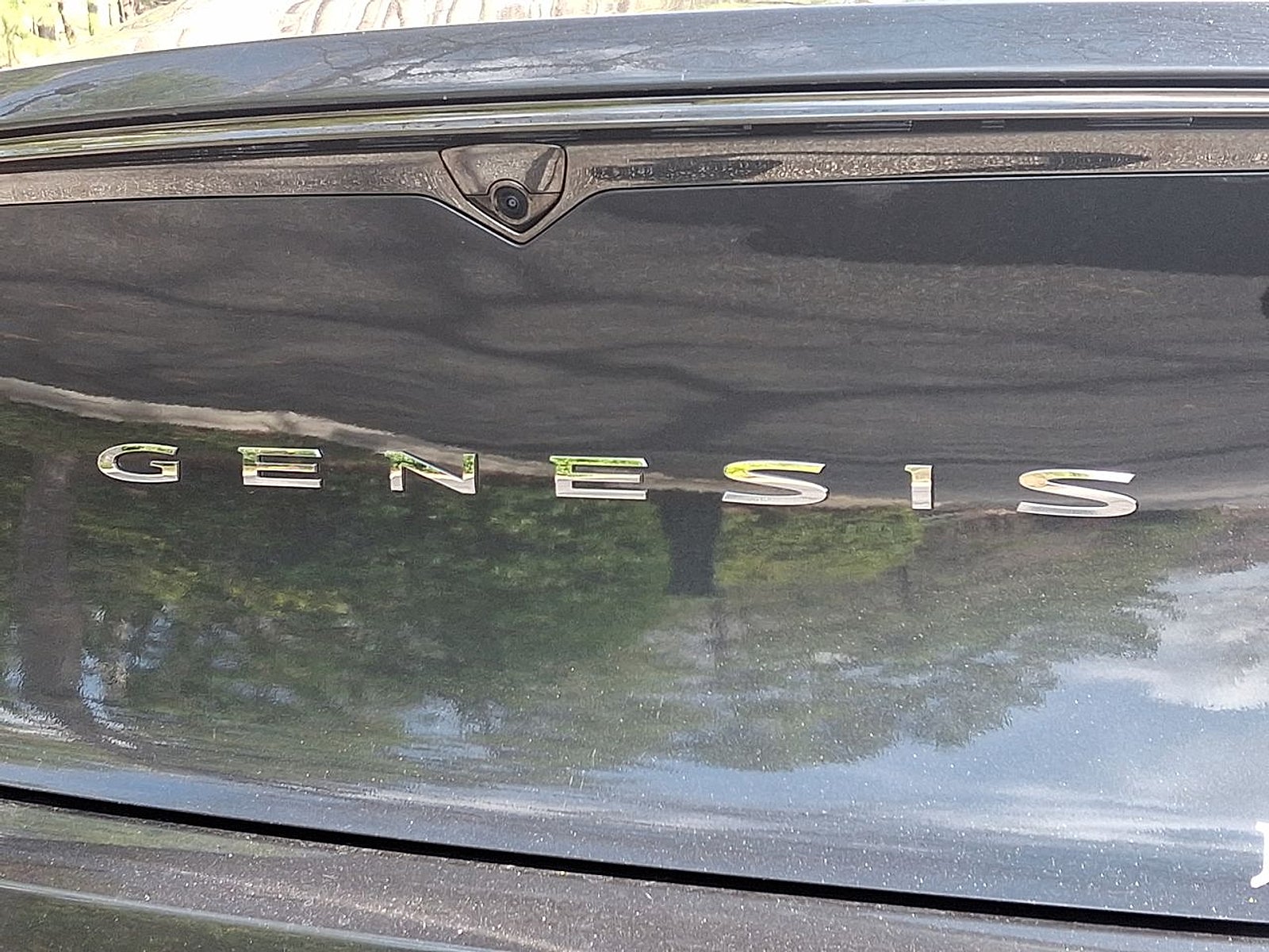 2025 Genesis G80 2.5T Sport Prestige AWD