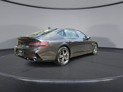 2025 Genesis G80 2.5T Sport Prestige AWD