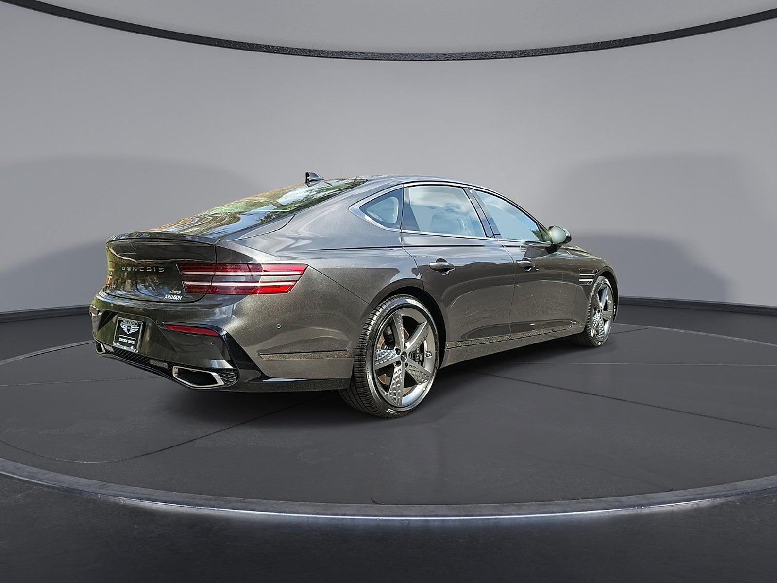 2025 Genesis G80 2.5T Sport Prestige AWD