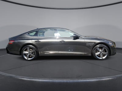 2025 Genesis G80 2.5T Sport Prestige AWD
