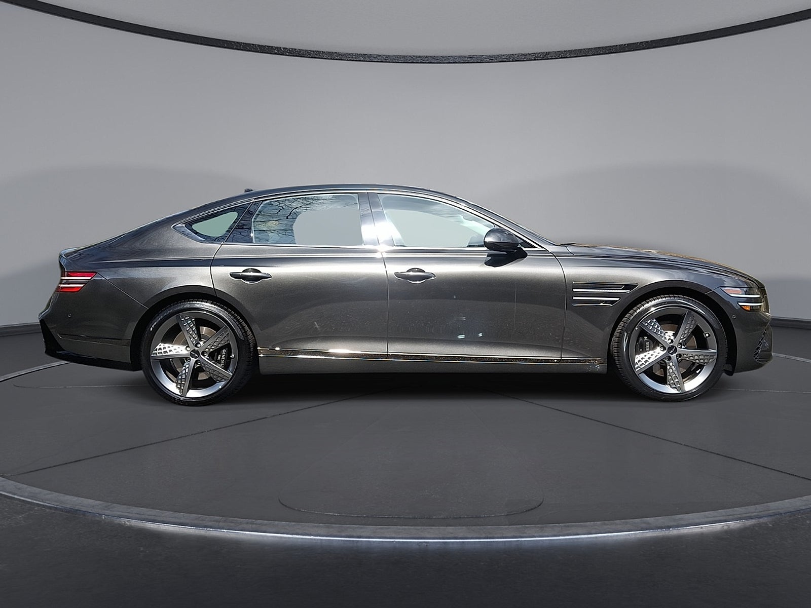 2025 Genesis G80 2.5T Sport Prestige AWD