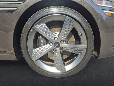 2025 Genesis G80 2.5T Sport Prestige AWD