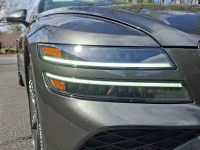 2025 Genesis G80 2.5T Sport Prestige AWD