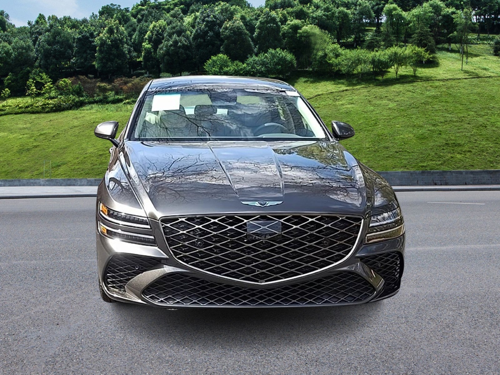 2025 Genesis G80 2.5T Sport Prestige AWD