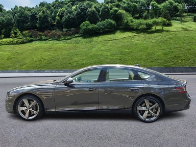 2025 Genesis G80 2.5T Sport Prestige AWD