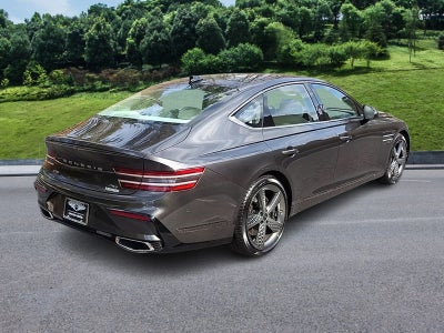 2025 Genesis G80 2.5T Sport Prestige AWD