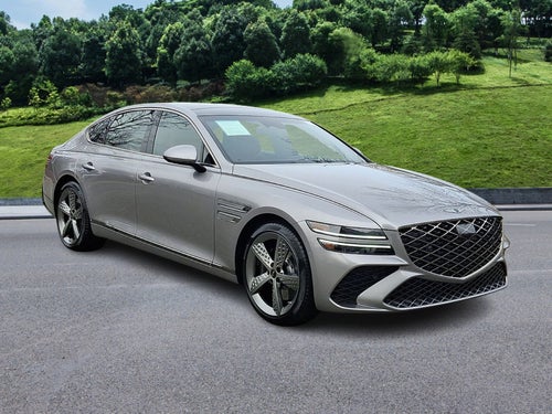 2025 Genesis G80 2.5T Sport Prestige AWD