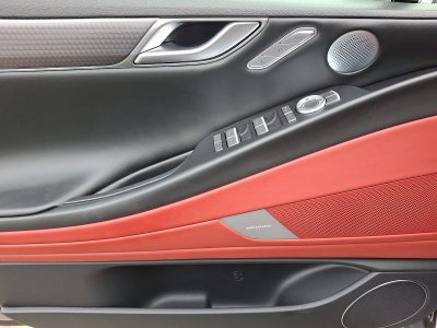 2025 Genesis G80 2.5T Sport Prestige AWD