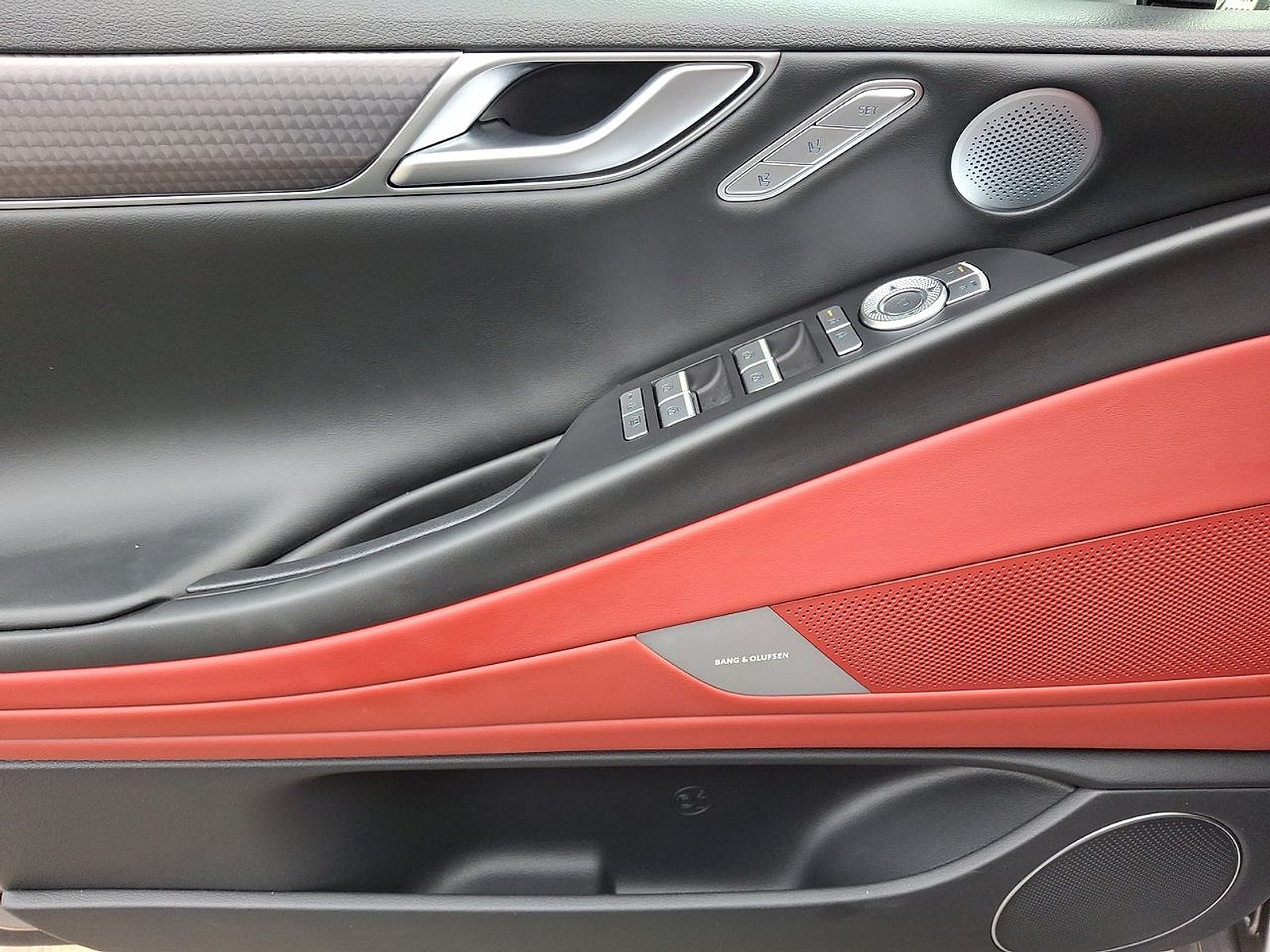 2025 Genesis G80 2.5T Sport Prestige AWD