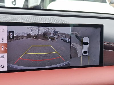 2025 Genesis G80 2.5T Sport Prestige AWD