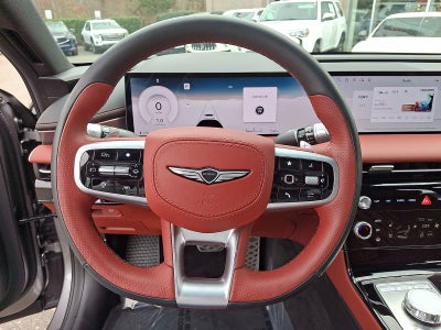 2025 Genesis G80 2.5T Sport Prestige AWD