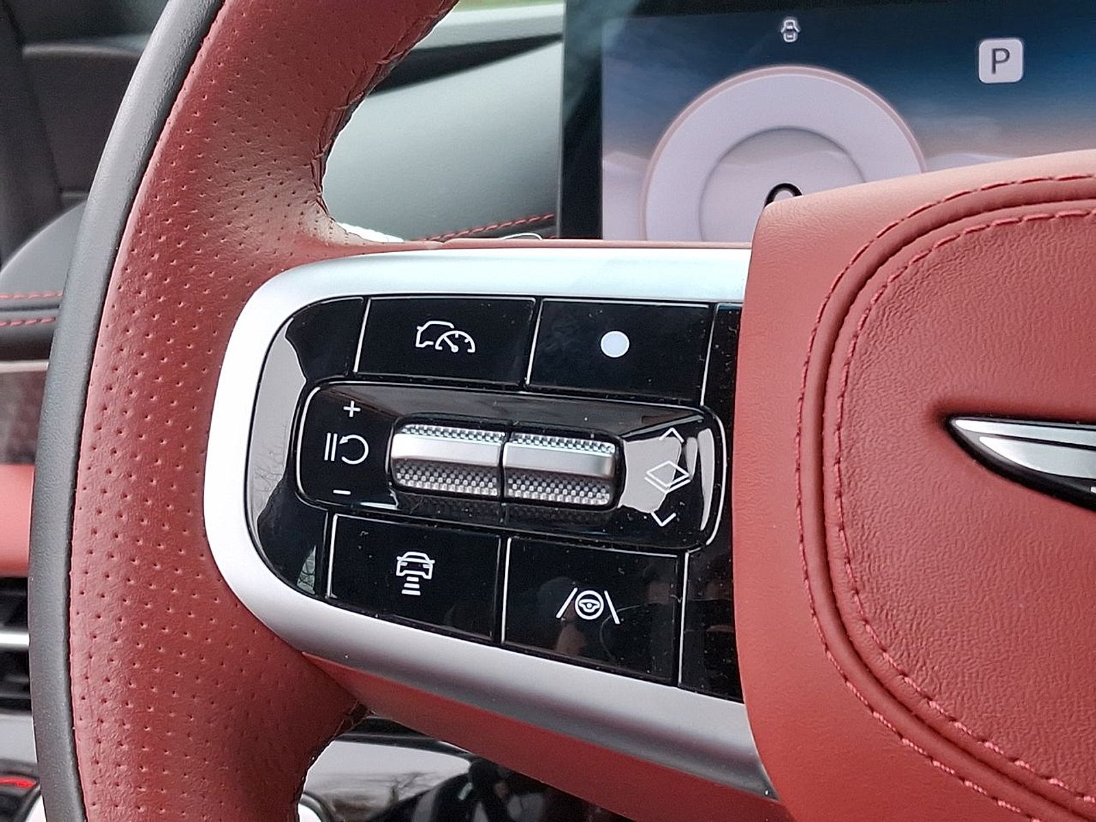 2025 Genesis G80 2.5T Sport Prestige AWD