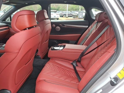 2025 Genesis G80 2.5T Sport Prestige AWD