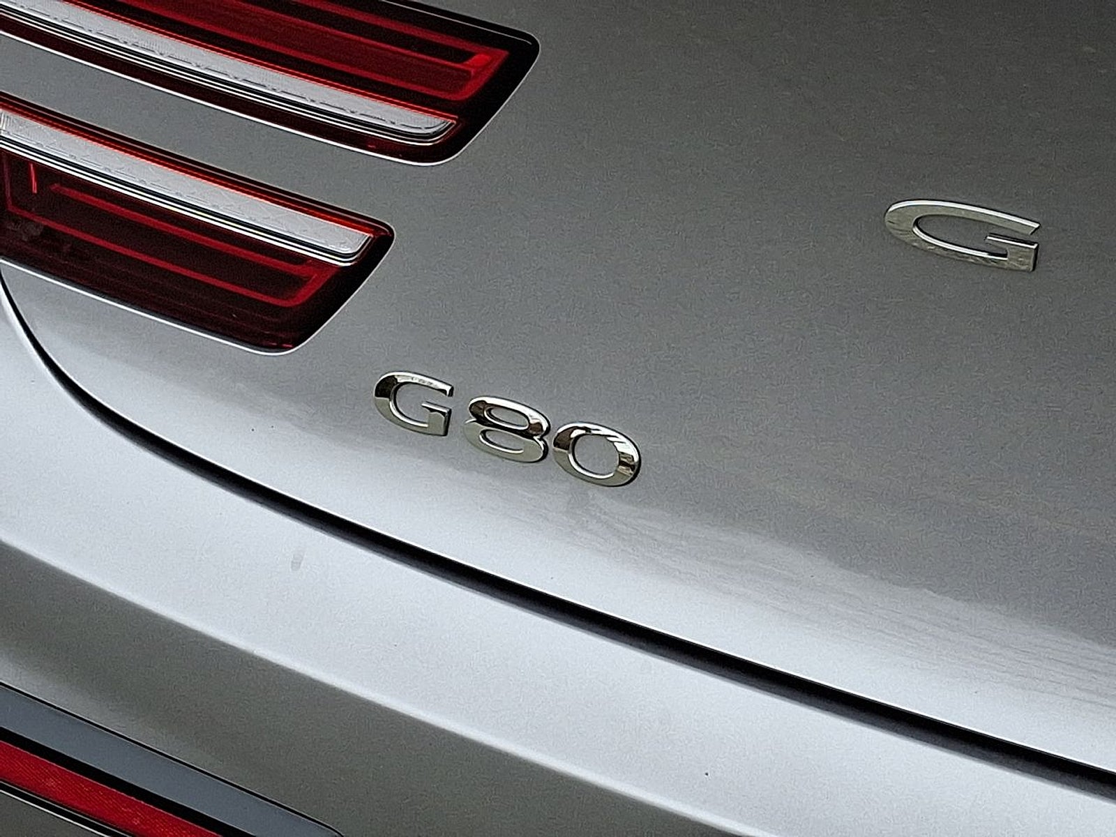 2025 Genesis G80 2.5T Sport Prestige AWD