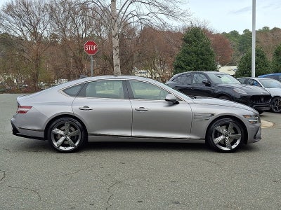 2025 Genesis G80 2.5T Sport Prestige AWD