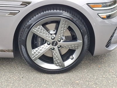 2025 Genesis G80 2.5T Sport Prestige AWD