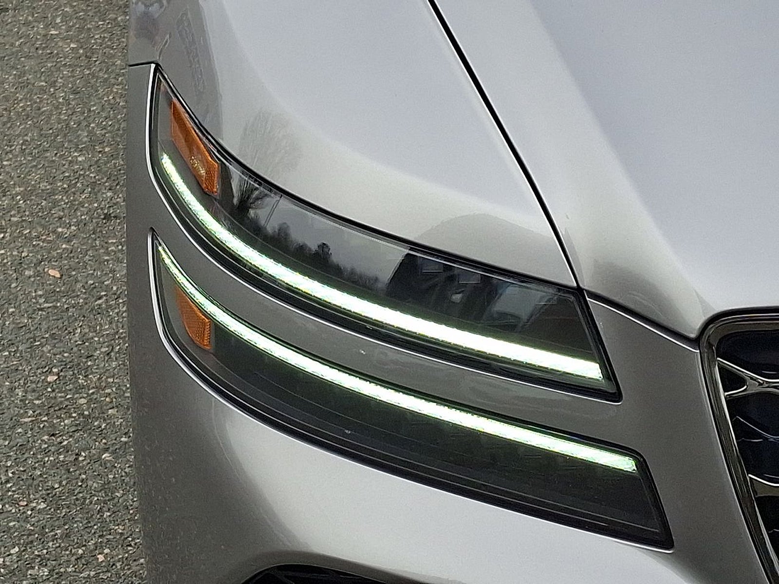 2025 Genesis G80 2.5T Sport Prestige AWD