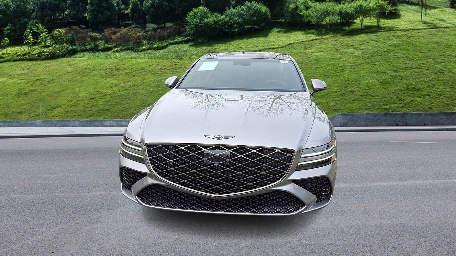 2025 Genesis G80 2.5T Sport Prestige AWD