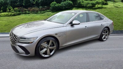 2025 Genesis G80 2.5T Sport Prestige AWD
