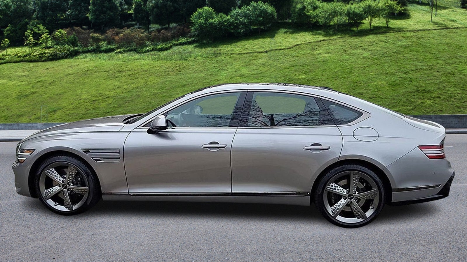 2025 Genesis G80 2.5T Sport Prestige AWD