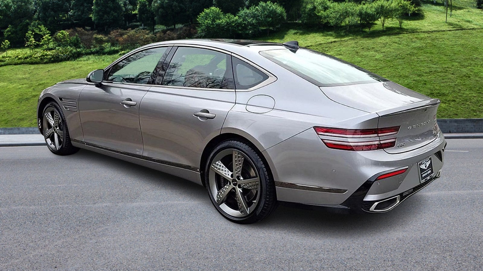 2025 Genesis G80 2.5T Sport Prestige AWD