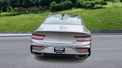 2025 Genesis G80 2.5T Sport Prestige AWD