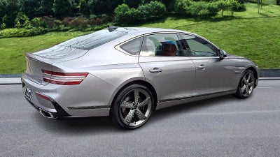2025 Genesis G80 2.5T Sport Prestige AWD