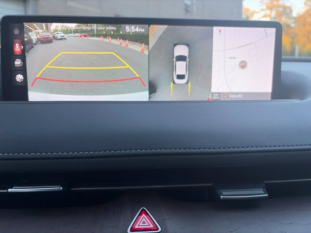 2021 Genesis G80 3.5T RWD