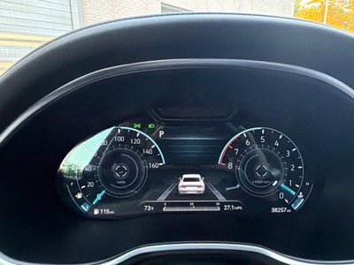 2021 Genesis G80 3.5T RWD