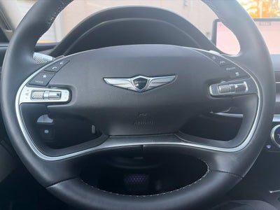 2021 Genesis G80 3.5T RWD