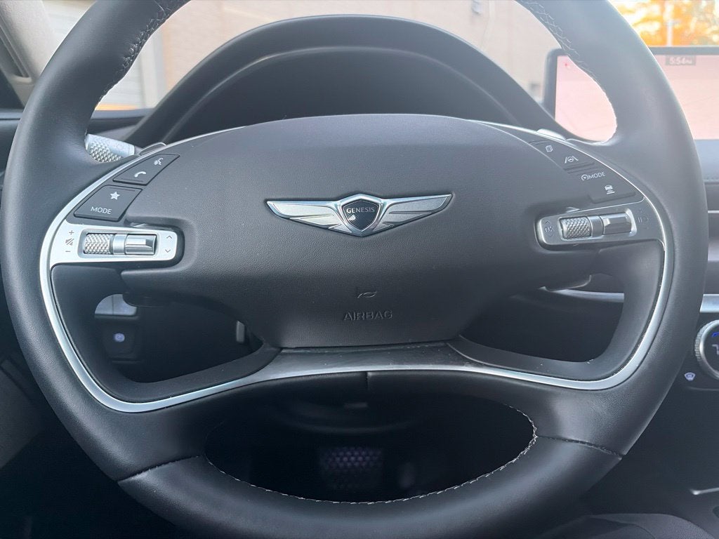 2021 Genesis G80 3.5T RWD