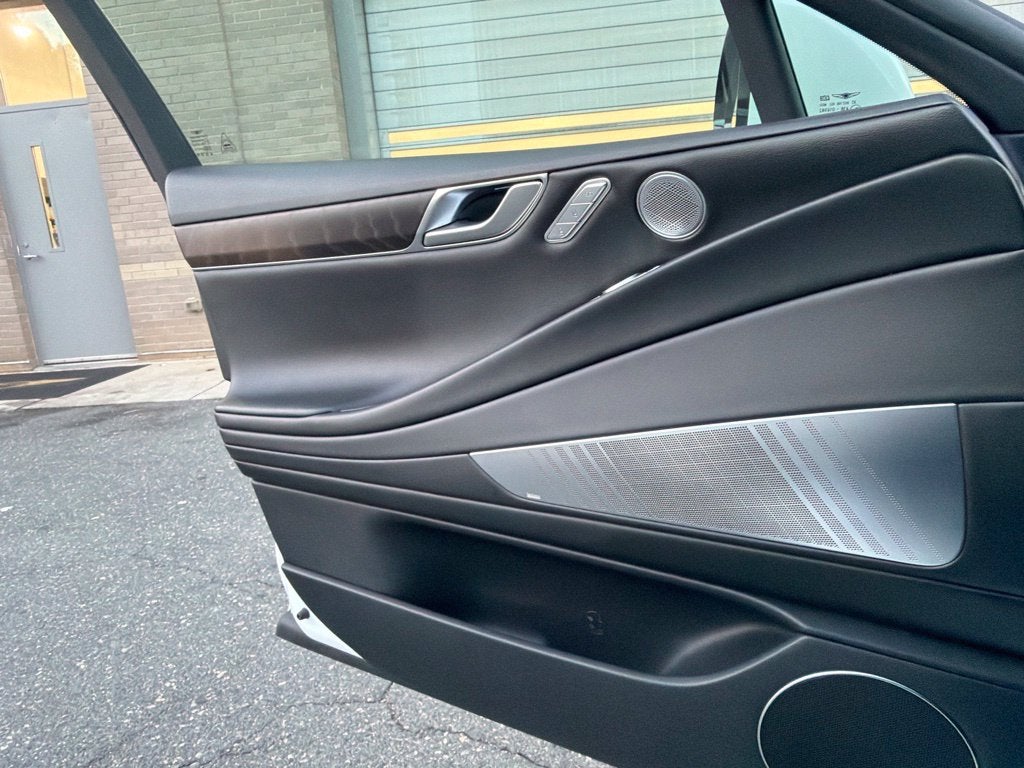 2021 Genesis G80 3.5T RWD