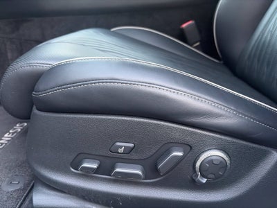 2021 Genesis G80 3.5T RWD