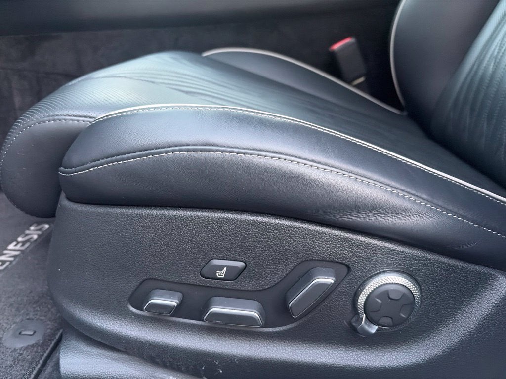 2021 Genesis G80 3.5T RWD