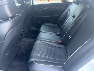 2021 Genesis G80 3.5T RWD