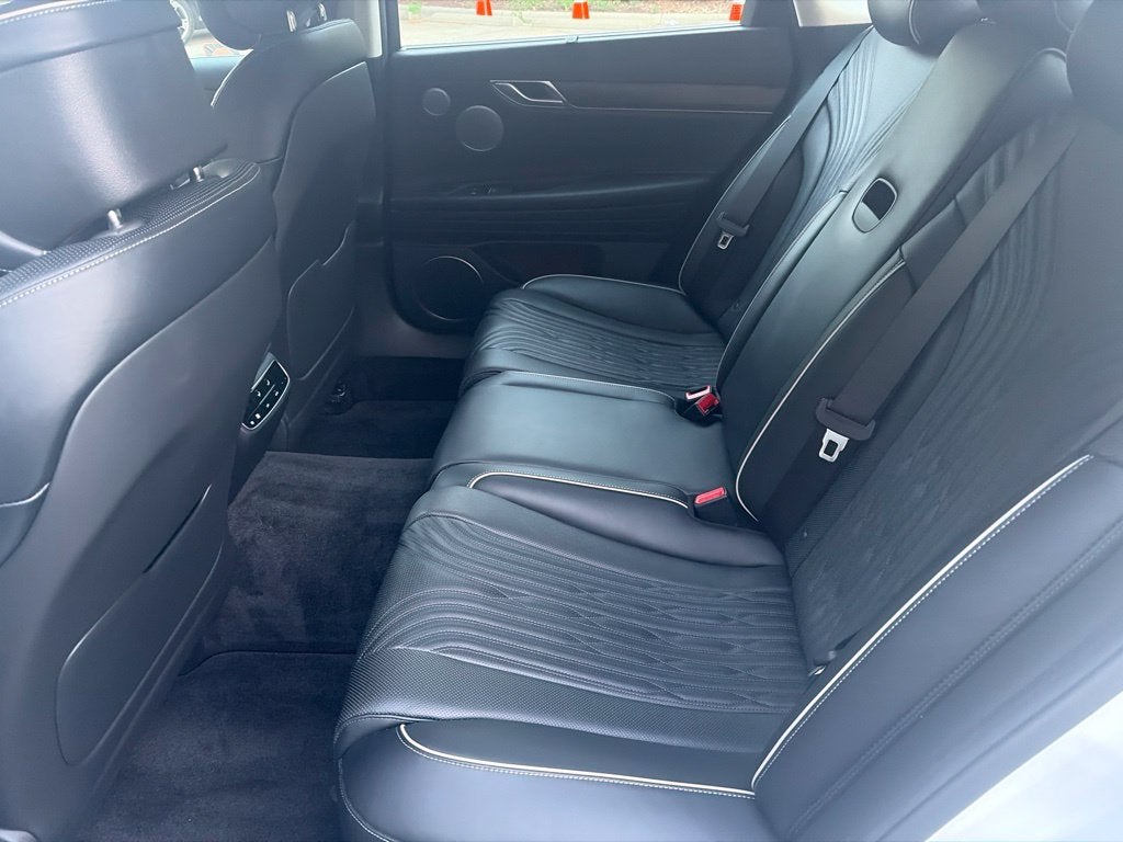 2021 Genesis G80 3.5T RWD
