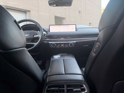 2021 Genesis G80 3.5T RWD