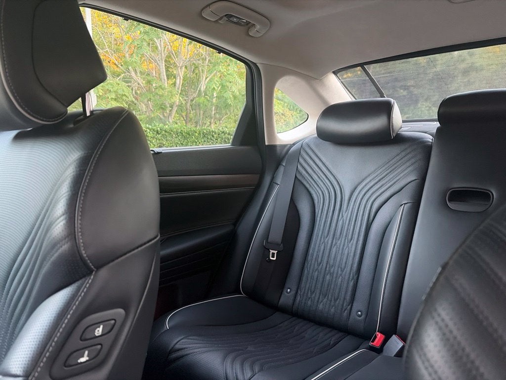 2021 Genesis G80 3.5T RWD