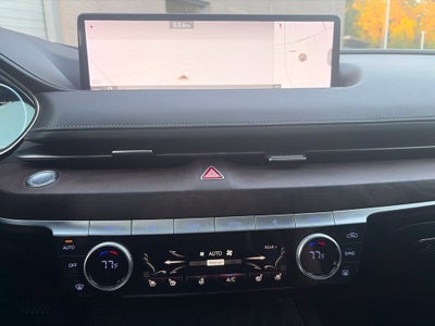 2021 Genesis G80 3.5T RWD