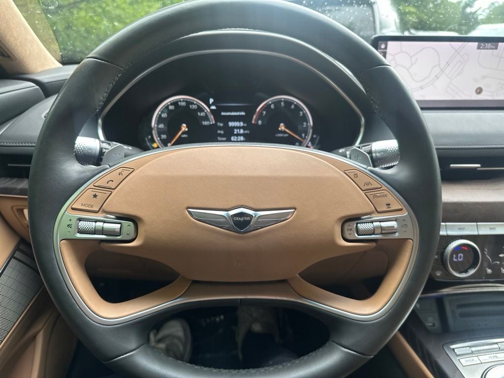 2021 Genesis G80 3.5T RWD