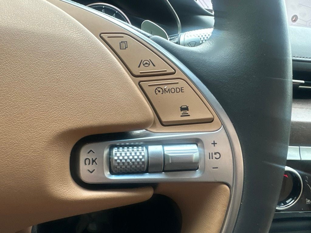 2021 Genesis G80 3.5T RWD