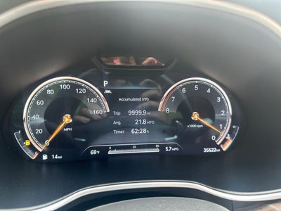 2021 Genesis G80 3.5T RWD
