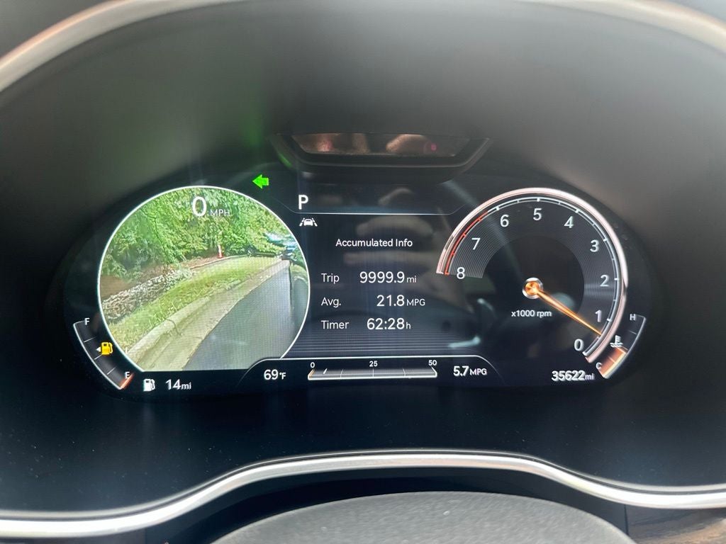 2021 Genesis G80 3.5T RWD