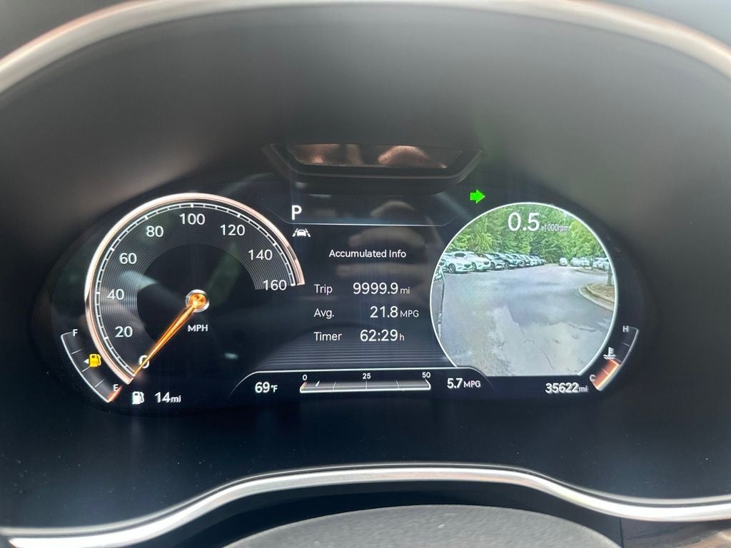 2021 Genesis G80 3.5T RWD