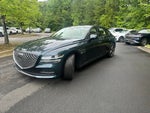 2021 Genesis G80 3.5T RWD