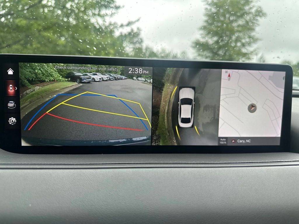 2021 Genesis G80 3.5T RWD