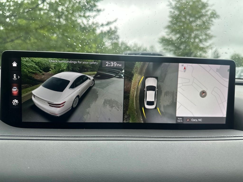 2021 Genesis G80 3.5T RWD