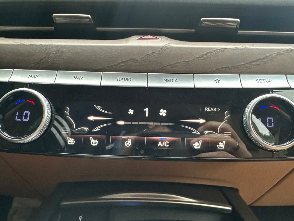 2021 Genesis G80 3.5T RWD